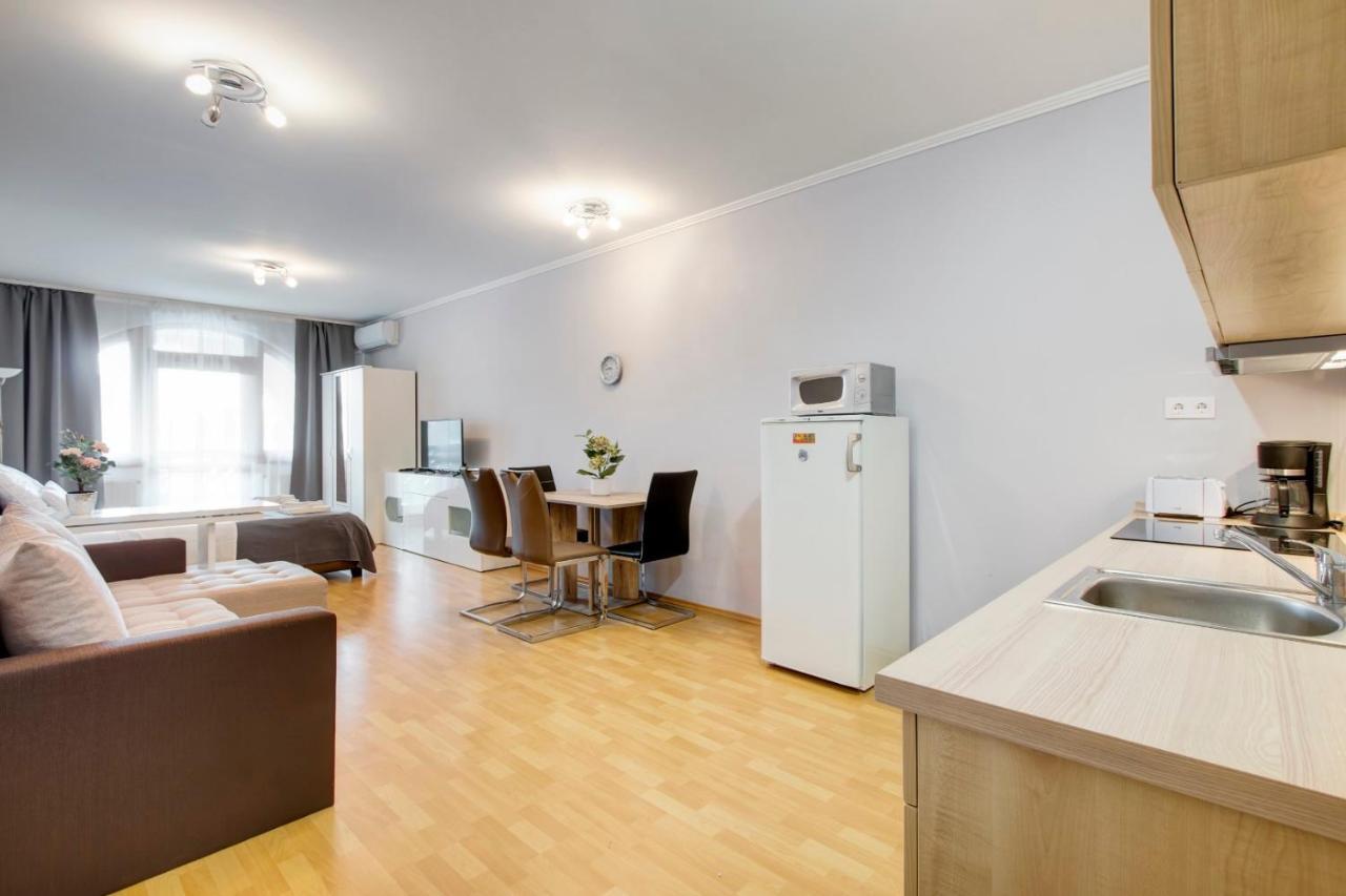 Fonyod Beach Apartment מראה חיצוני תמונה