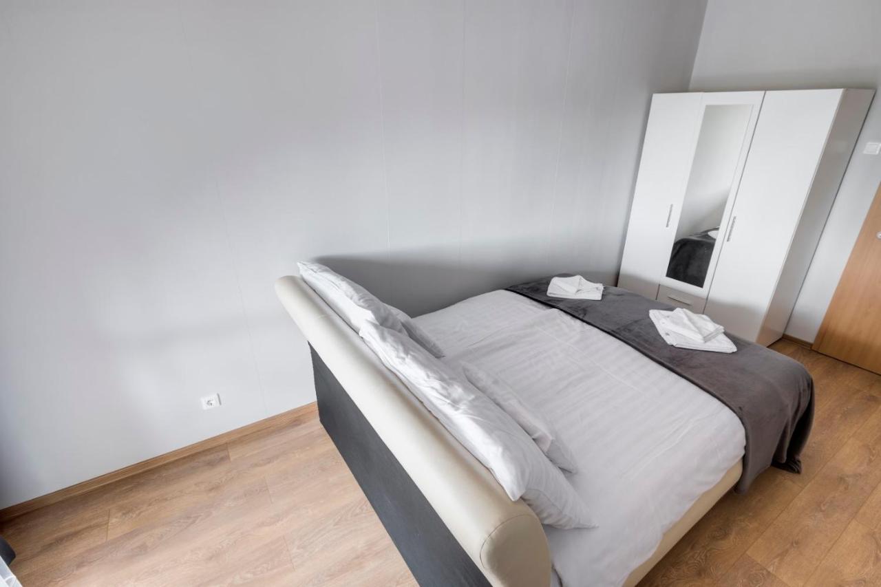 Fonyod Beach Apartment מראה חיצוני תמונה