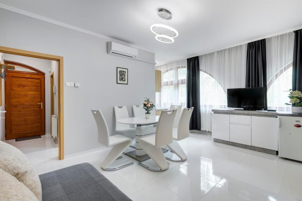 Fonyod Beach Apartment מראה חיצוני תמונה